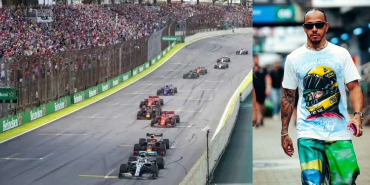 GP do Brasil de F1 começa neste sábado com homenagem a Senna; saiba detalhes