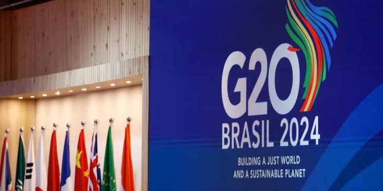 Reunião de cúpula do G20 decidirá sobre taxação de super-ricos