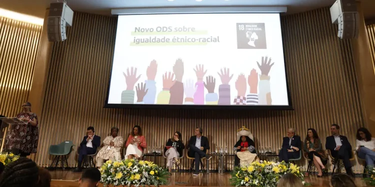 G20 Social: Brasil propõe novo ODS pela igualdade étnico-racial