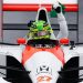 Hamilton pilota McLaren de Ayrton Senna em homenagem a brasileiro