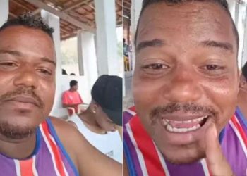 Motorista e adolescente são executados em bar na zona rural de Feira de Santana