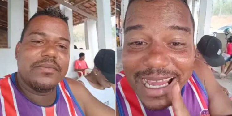 Motorista e adolescente são executados em bar na zona rural de Feira de Santana