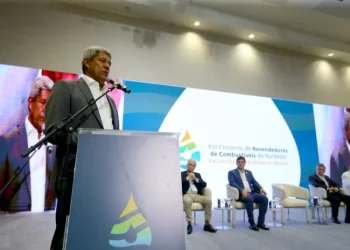 Governador participa do Encontro de Revendedores de Combustíveis do Nordeste