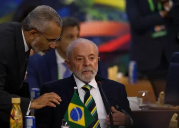 Lula: taxação de super-ricos requer reforma de instituições globais