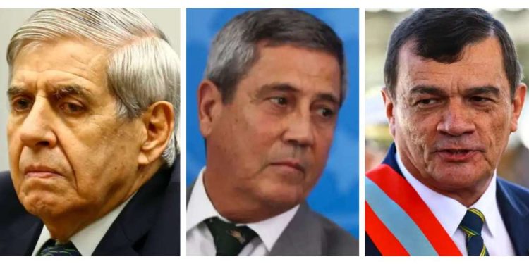 MP do TCU pede suspensão do salário de militares indiciados por trama golpista