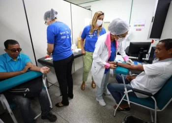 Sesab lança campanha Novembro Azul com ações para a saúde do homem em todo o estado