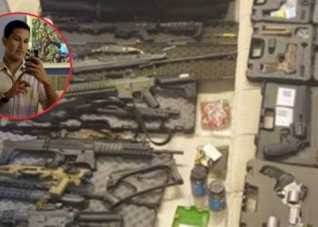 PRF baiano preso é investigado por tráfico de cocaína para o CV