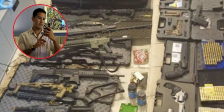 PRF baiano preso é investigado por tráfico de cocaína para o CV