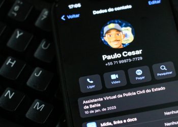 Polícia Civil segue com a ampliação do envio de intimações via WhatsApp