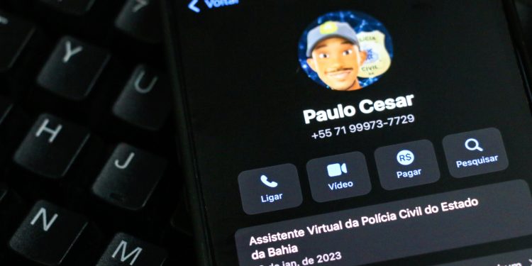 Polícia Civil segue com a ampliação do envio de intimações via WhatsApp