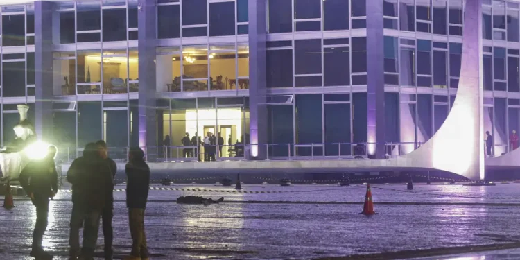 PF fará reconstituição de cenário como na investigação do 8 de janeiro