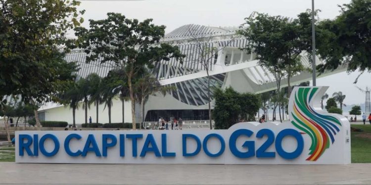 Biden, Xi Jinping, Macron e Milei desembarcam no Rio de Janeiro neste domingo