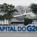 Biden, Xi Jinping, Macron e Milei desembarcam no Rio de Janeiro neste domingo