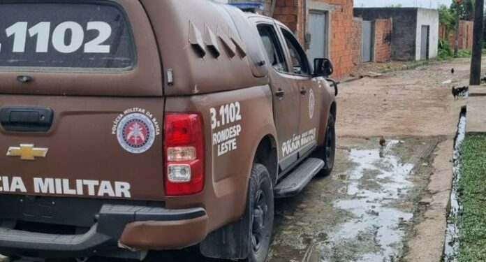 Dois homens morrem em confronto com a polícia em Feira de Santana