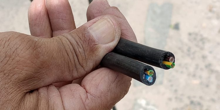 Furto de fios na iluminação pública acarreta em prejuízo de quase R$ 500 mil à Prefeitura de Feira