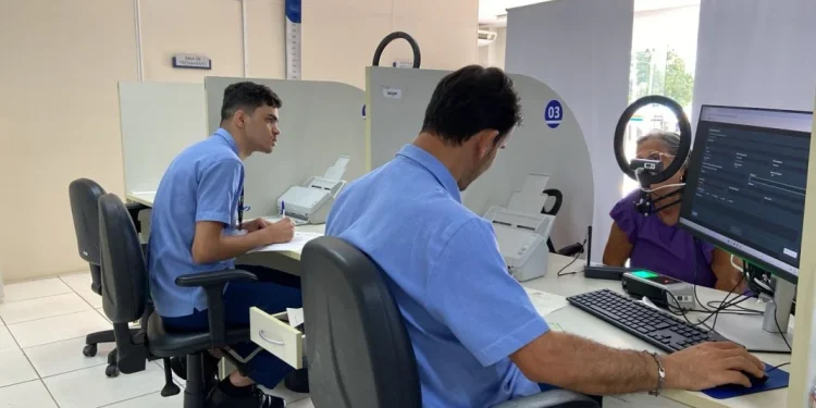 Nova carteira de identidade nacional chega a mais nove unidades do SAC no interior do Estado