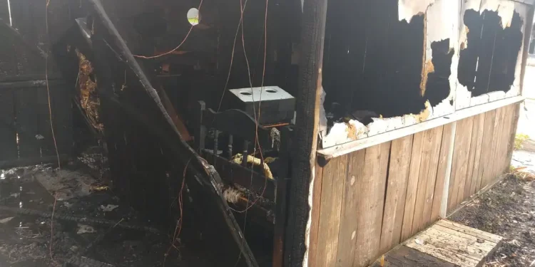 PF investigará incêndio na casa de autor de atentado em Brasília