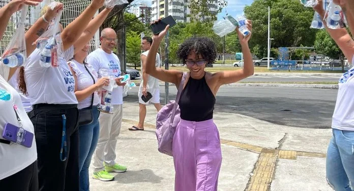 SEC intensifica apoio aos estudantes da rede estadual no segundo domingo de Enem