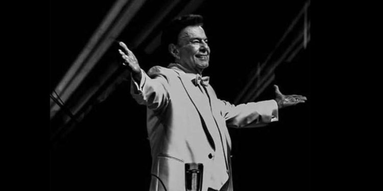 Cantor Agnaldo Rayol morre em SP aos 86 anos