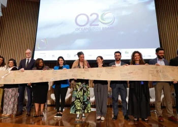 Oceans 20: grupo pede ao G20 gestão sustentável dos oceanos