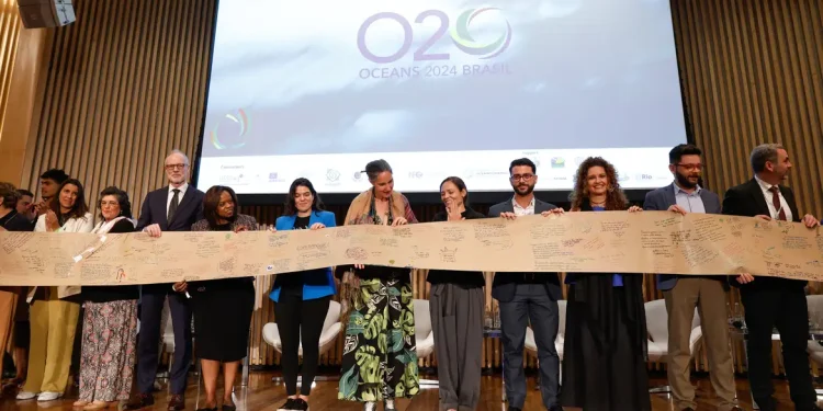 Oceans 20: grupo pede ao G20 gestão sustentável dos oceanos