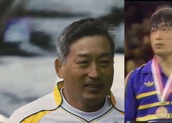 Judoca Luiz Onmura, medalhista olímpico em 1984, morre aos 64 anos