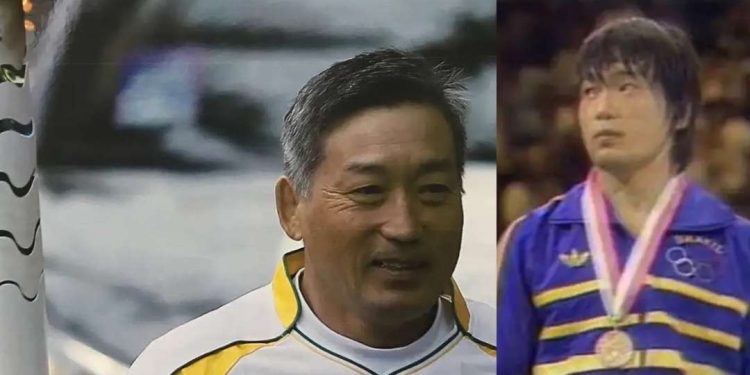 Judoca Luiz Onmura, medalhista olímpico em 1984, morre aos 64 anos