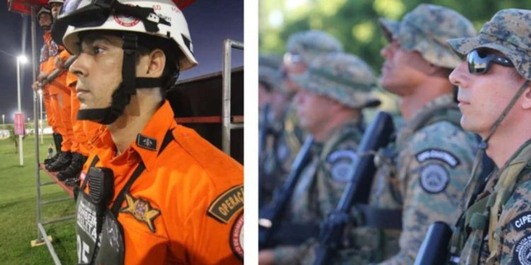 SSP-BA oferece 130 vagas em concurso para Oficiais da Polícia Militar e Corpo de Bombeiros