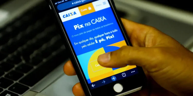 BC comunica exposição de dados de 644 chaves Pix da Caixa