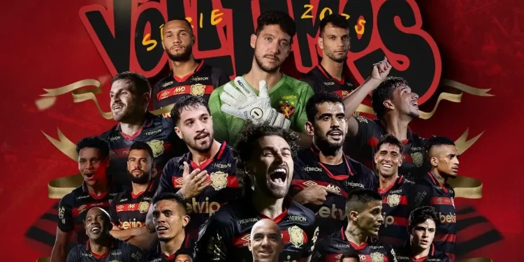 Sport e Ceará voltam à Série A de 2025; Mirassol obtém acesso inédito