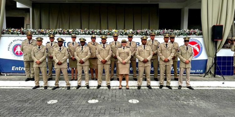 Boulevard Shopping celebra o período natalino com show especial da banda da Polícia Militar de Feira de Santana