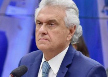 Caiado critica decreto do governo sobre uso da força pelas polícias