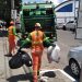 Serviço de coleta de lixo é normalizado em Feira de Santana