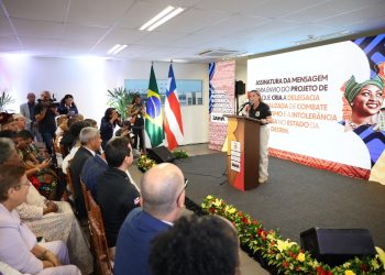 Avanço no combate ao Racismo e à Intolerância Religiosa com Criação de Nova Delegacia