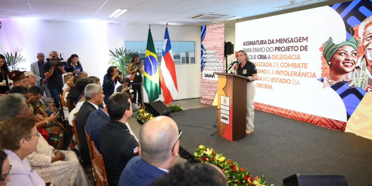 Avanço no combate ao Racismo e à Intolerância Religiosa com Criação de Nova Delegacia