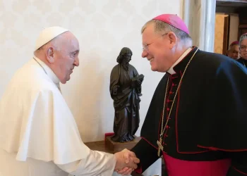 Arcebispo de Porto Alegre, dom Jaime Spengler é nomeado cardeal