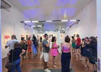 Cuca abre inscrições para propostas expositivas na Galeria de Arte Carlo Barbosa
