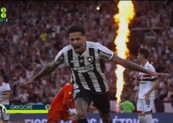 Botafogo derrota o São Paulo e conquista Brasileirão de 2024