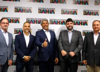 Governador Jerônimo Rodrigues inicia reforma no secretariado