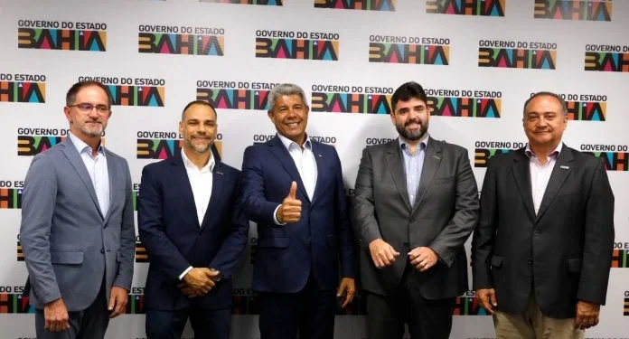 Governador Jerônimo Rodrigues inicia reforma no secretariado