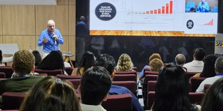 Bahia reforça combate às arboviroses e lança plano de ação 2024/2025