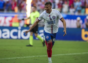 Bahia vence o Atlético-GO e se classifica para a Libertadores