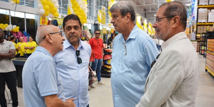 Feira de Santana recebe nova loja do Mineirão Atacarejo e impulsiona economia local