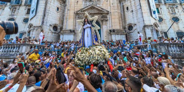 Nossa Senhora da Conceição da Praia: Entenda a importância da data na Bahia