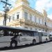 Prefeitura de Feira implanta linha 2 do Expresso Universitário com mais dois ônibus articulados