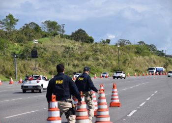 PRF divulga balanço da Operação Natal 2024 e o lançamento da Operação Ano Novo na Bahia