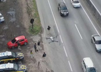 Polícia Rodoviária Federal reforça fiscalização das estradas com tecnologia