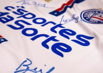 Patrocinadora do Bahia não consegue liberação para atuar no Brasil