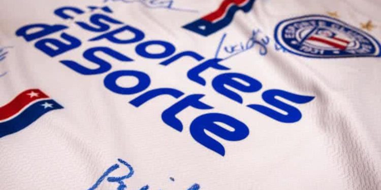 Patrocinadora do Bahia não consegue liberação para atuar no Brasil