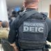 Polícia Civil da Bahia desarticula braço de organização criminosa com a Operação Ponto de Controle